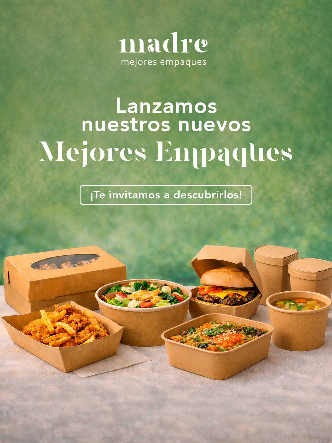 Catalogo Madre 2026